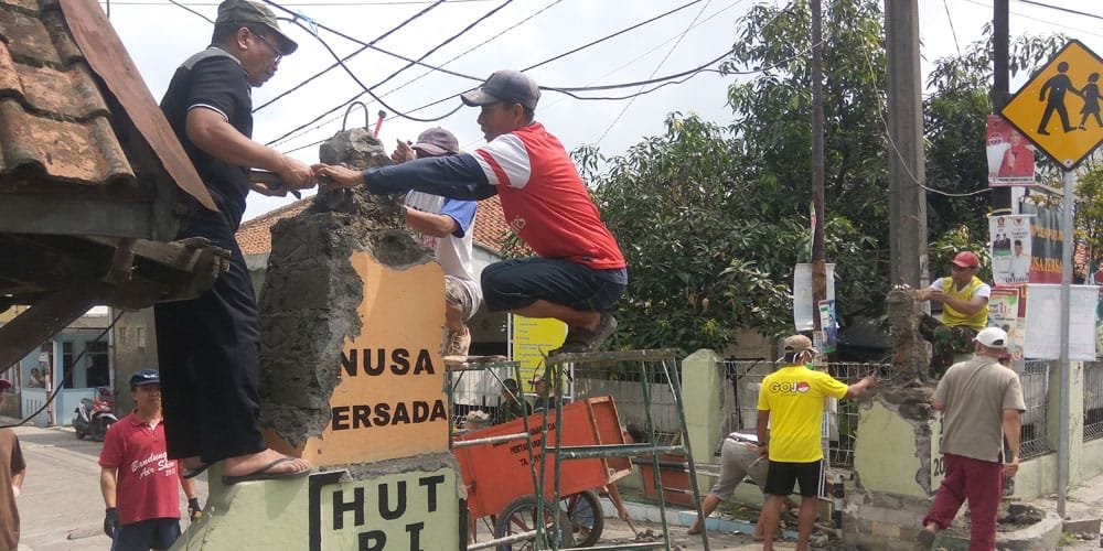 Pemkot Cimahi Tambah Dana Program Rp100 Juta Pertahun