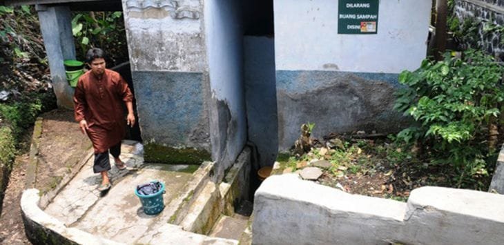Baru 72 Persen Warga Cimahi Dapatkan Akses Sanitasi yang Layak