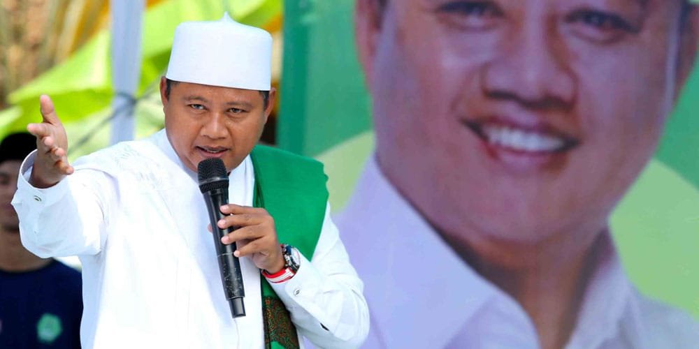 Wagub Jabar Uu Ruzhanul Ulum Serukan Kampus Tanpa Narkotika