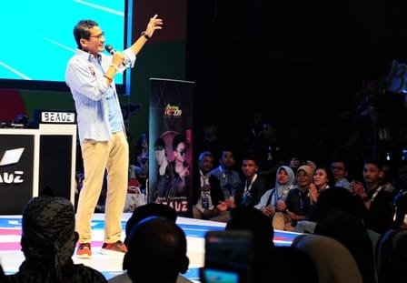 Ungkap Rahasia Sukses Jadi Pengusaha