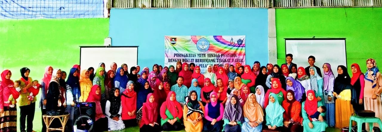 Sebanyak 85 Guru PAUD Ikuti Diklat Berjenjang