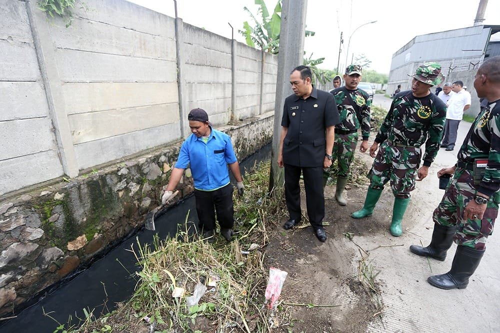 Ngatiyana Masih Geram Pabrik Buang Limbah Sembarangan