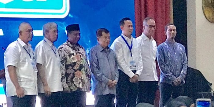 PRTV akan Geser TV Konvensional, Wapres JK Dukung TV Streaming