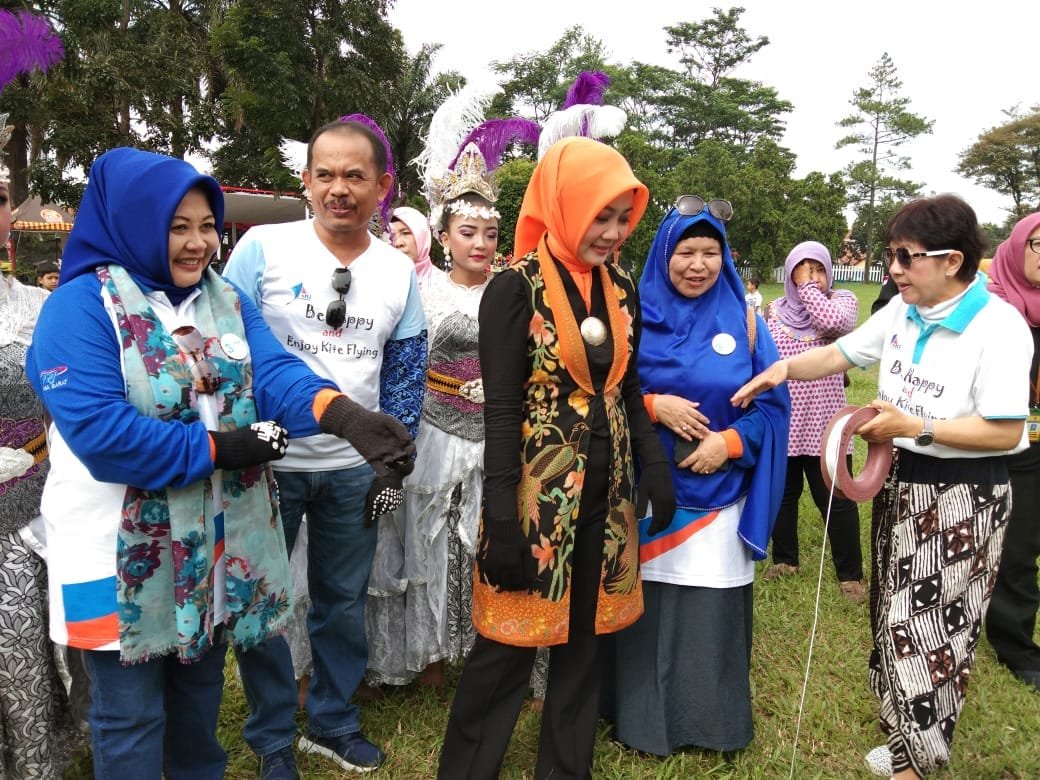 TVRI Jabar Gelar Festival Layang-layang