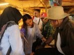 Dokter Milenial Tim Prabowo-Sandi Tampung Berbagai Aspirasi Warga Saat Pengobatan Gratis