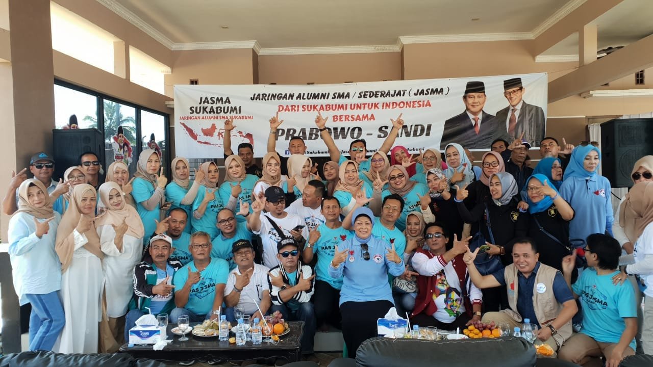 PAS JASMA Sukabumi Gelar Acara Deklarasi Sekaligus Bakti Sosial
