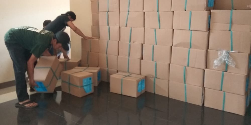 Pelipatan Suara Di Cimahi Ditarget 10 Hari Selesai