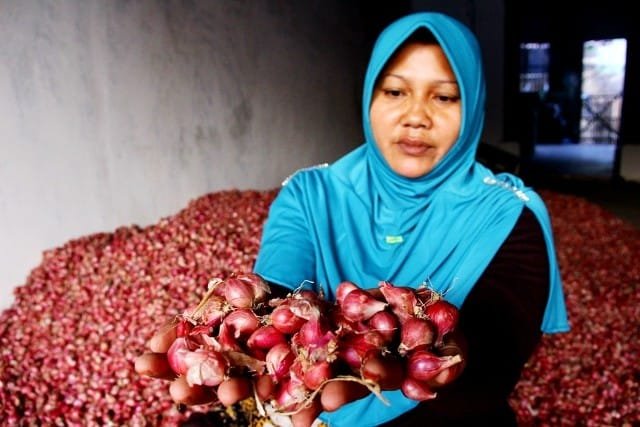 Harga Bawang Naik di Cimahi, Satgas Pangan Bertindak