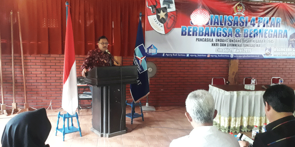 Perbedaan Pilihan Jangan Dijadikan Perseteruan