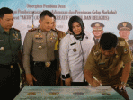 Tiga Desa Di Ngamprah Jalankan Program “Bersinar”