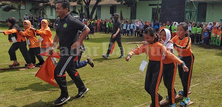 Lestarikan Olahraga Tradisional