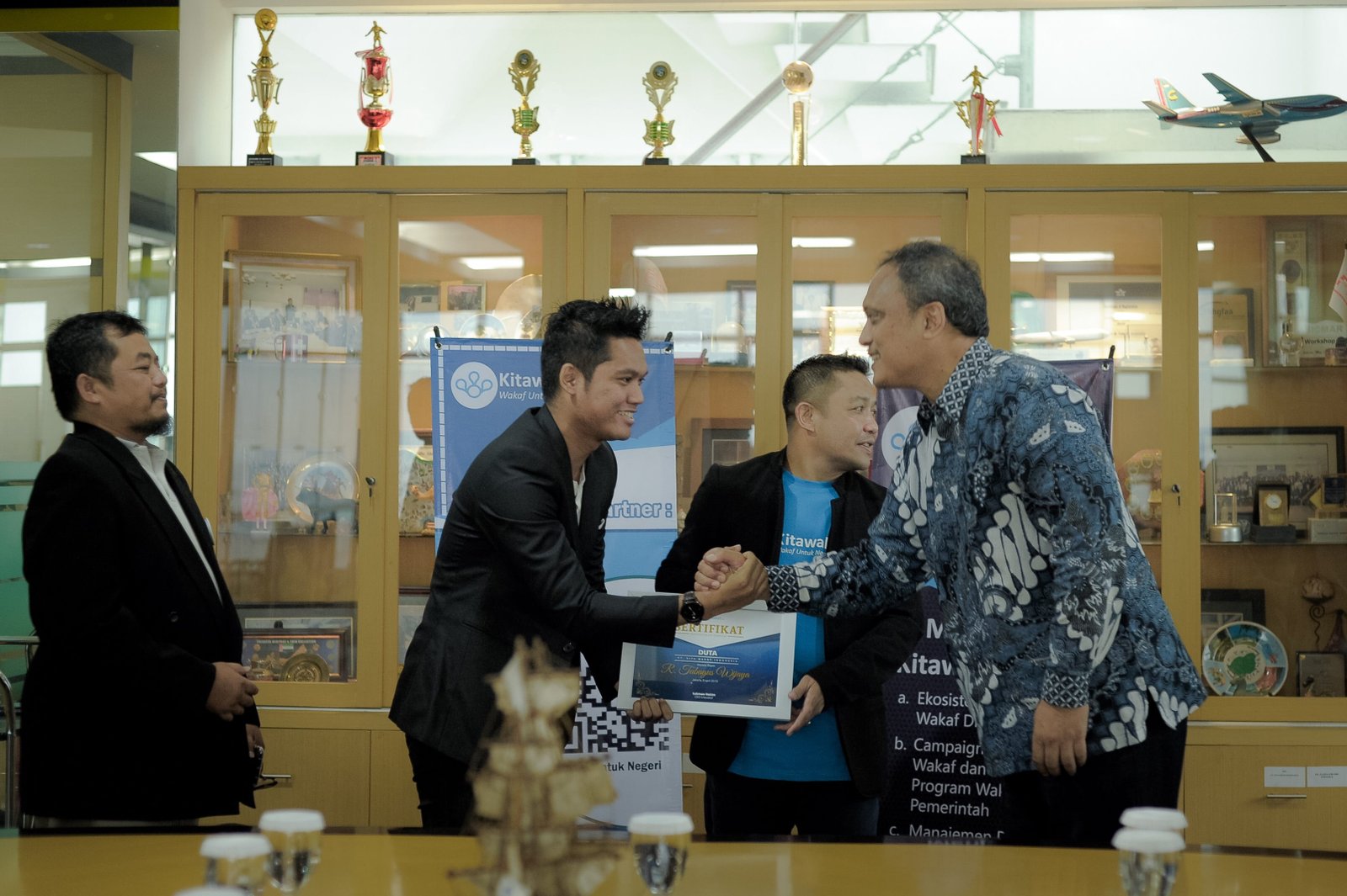 Simak Kisah Sukses Pegusaha Muda Satu Ini