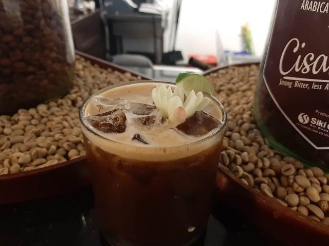 Coffee Mixology Berikan Kesegaran Dalam Setiap Tegukannya
