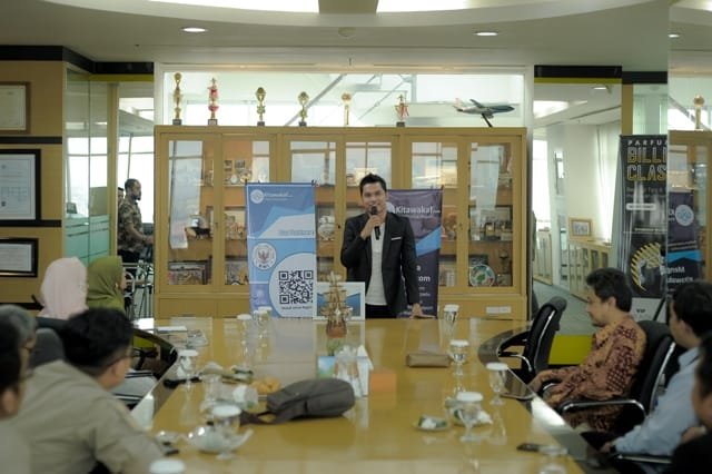 Nikmati Cara Berwakaf yang Mudah Melalui Aplikasi Ini