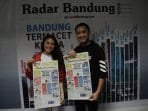 Giring Ganesha Cinta PSI, karena Bukan Partai Bertensi Tegang