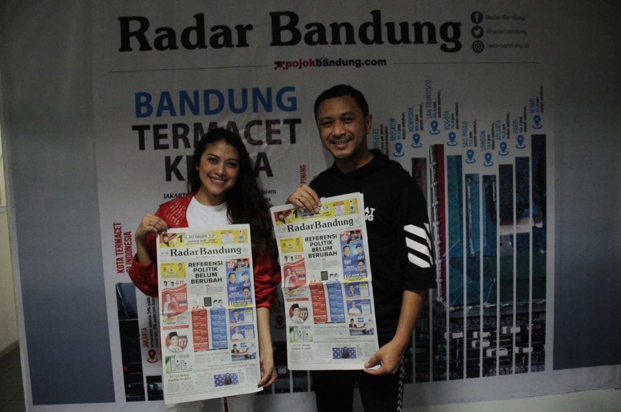 Giring Ganesha Cinta PSI, karena Bukan Partai Bertensi Tegang