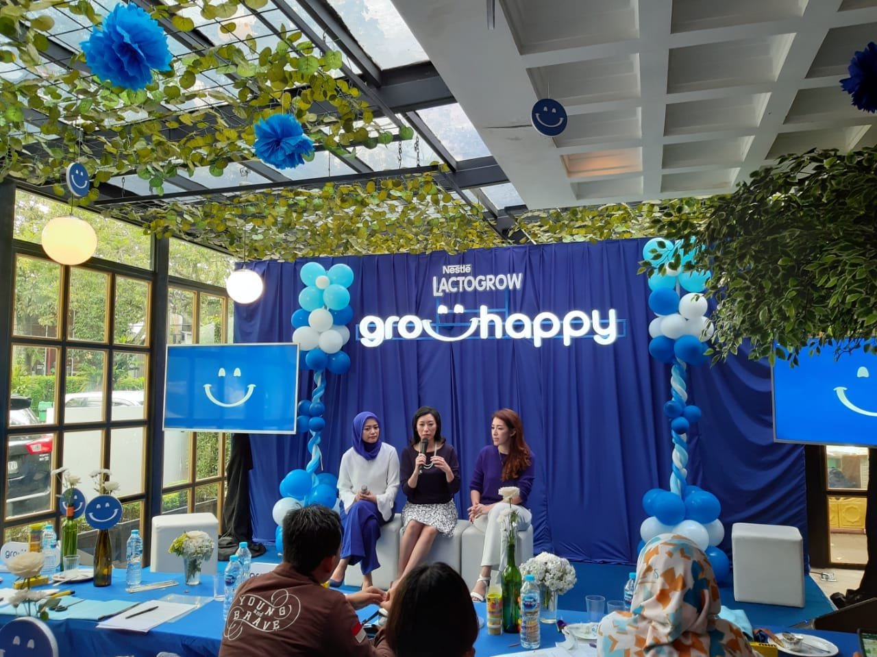 Cegah Stunting, Asupan Gizi Perlu Diperhatikan