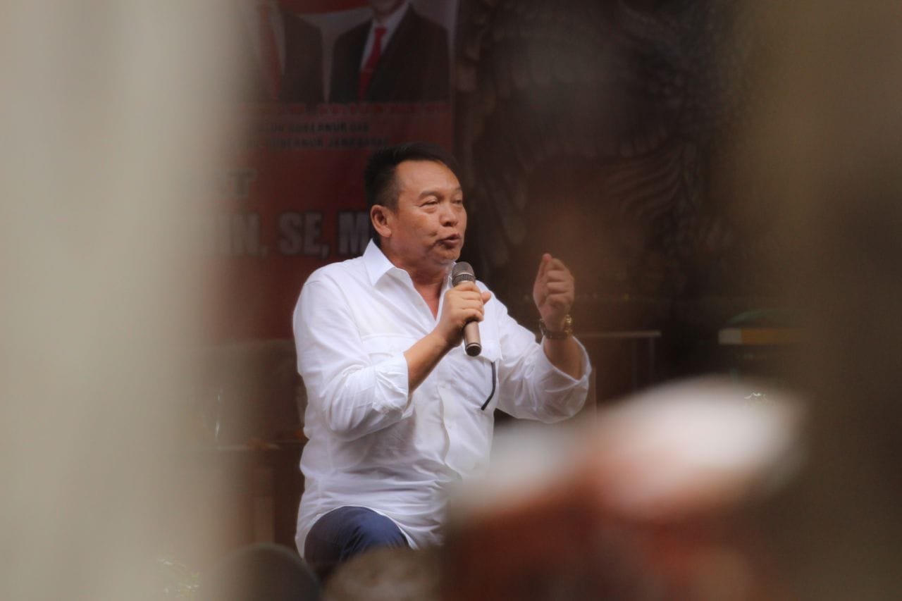 PDI Perjuangan Jabar Mulai Jaga Ketat TPS