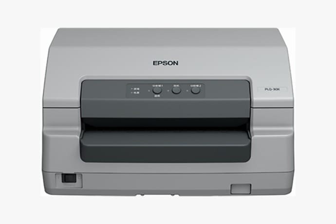 Epson PLQ-30, Passbook Printer dengan Ragam Fungsi