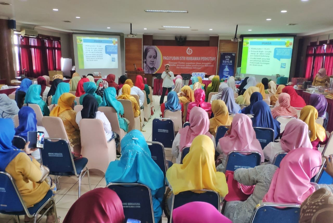 Pocari Sweat Gelar Workshop Menu Sahur