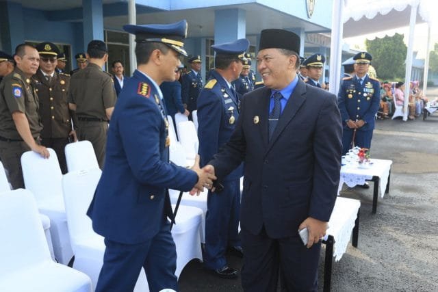 Oded: Jaga Sinergitas dan Solidaritas di Internal TNI AU