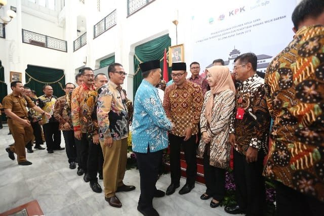 Oded Yakini Pendapatan Daerah Akan Tumbuh
