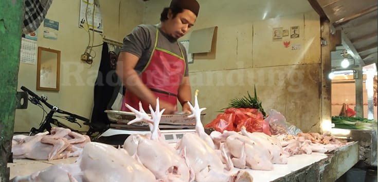 Bupati Bandung : Kenaikan Harga, Sudah Biasa