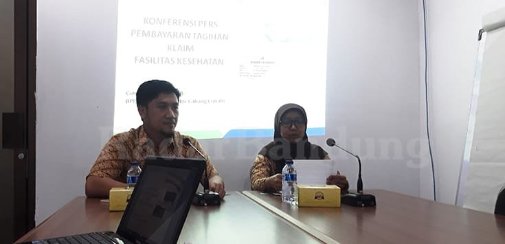 BPJS Kesehatan Salahkan Perserta