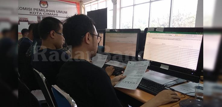 Server Down Proses Entri Data Terhambat