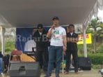 Deklarasi Dukungan Pasangan Capres Bersama Warga Lembang