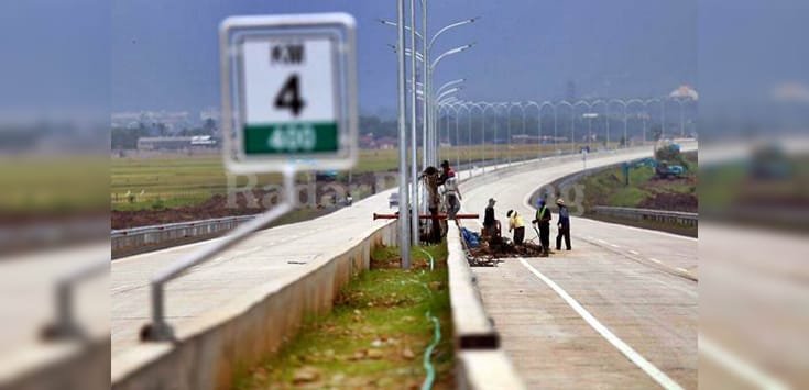Groundbreaking NS Link Tunggu Putusan Jokowi