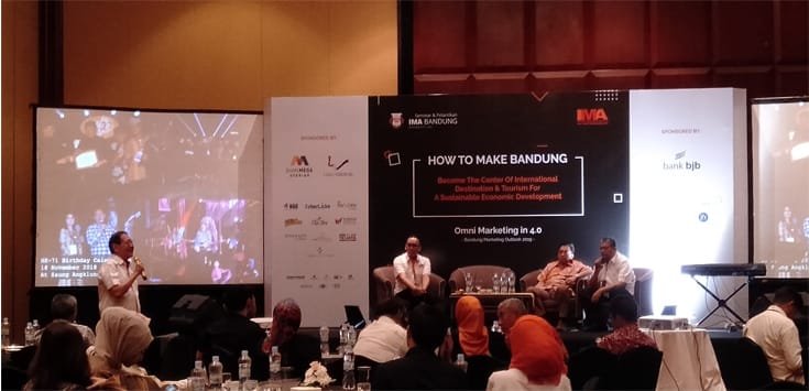 IMA Bandung Siap Berkolaborasi dengan Pemerintah