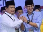Survei INES, Prabowo Berpotensi Kalahkan Jokowi 