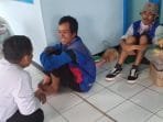 Imam Syafei Peduli Nasib Pedagang Asongan