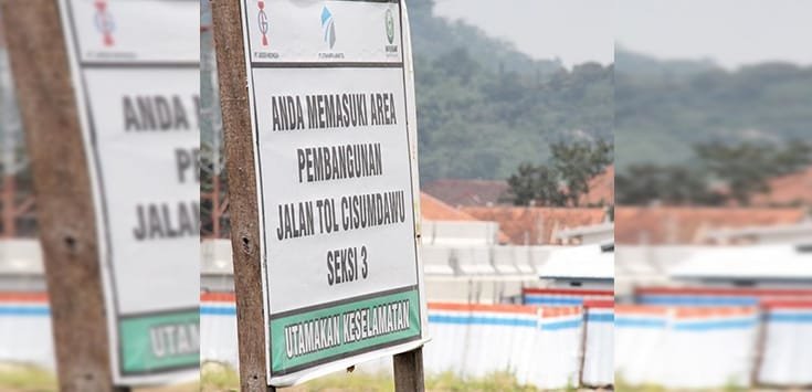 Cisumdawu Siap Digunakan Pemudik