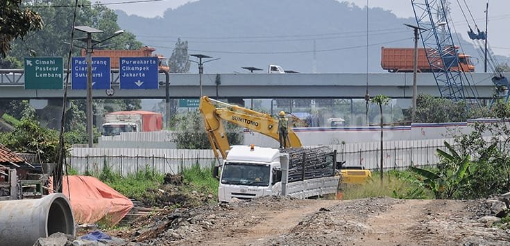 Proyek KCIC Ditarget Rampung Tahun 2021
