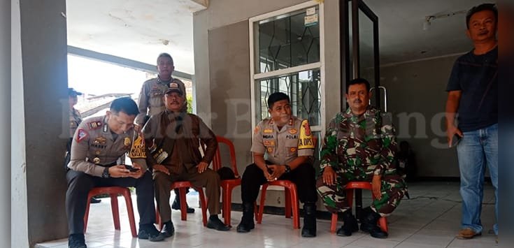Rekapitulasi Hasil Pemilu Majalaya Rampung