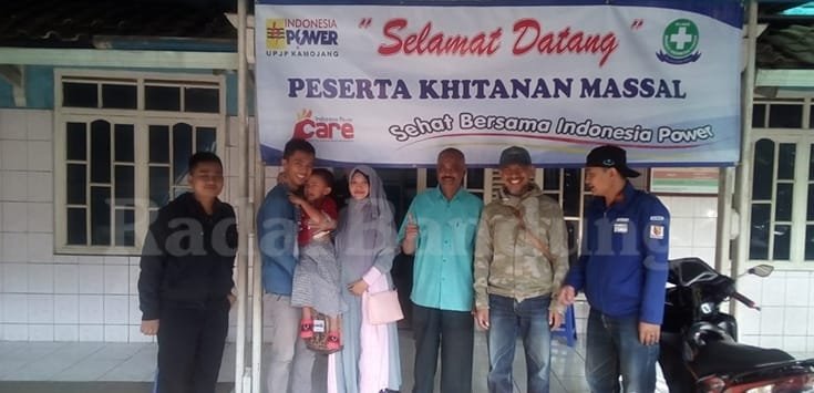 Milangkala Kab Bandung Diisi Baksos