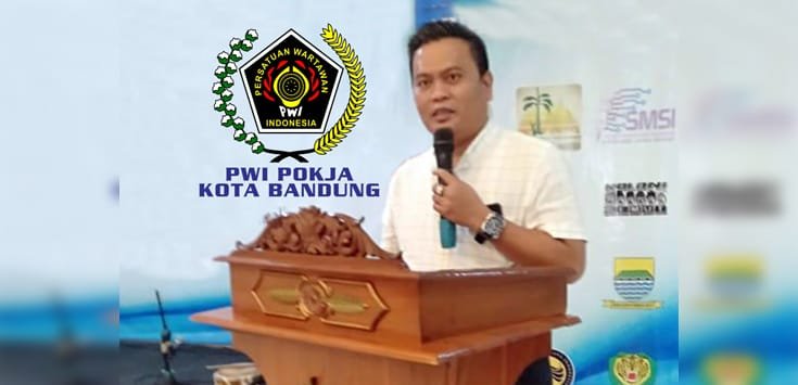 Untuk Meningkatkan Kompetisi Para Jurnalis, PWI  Kota Bandung Gelar UKW