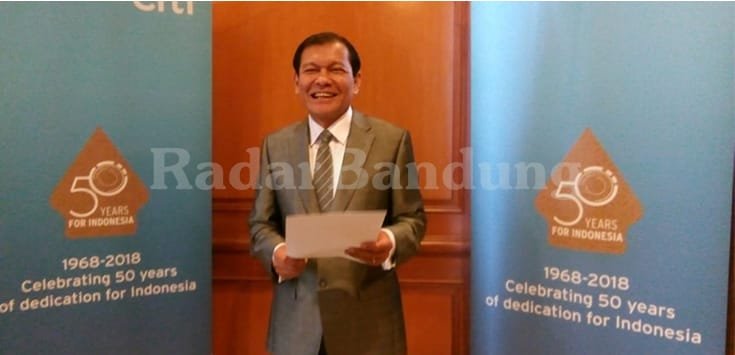 Citibank Indonesia Bukukan Laba Bersih Rp 2 Trilliun