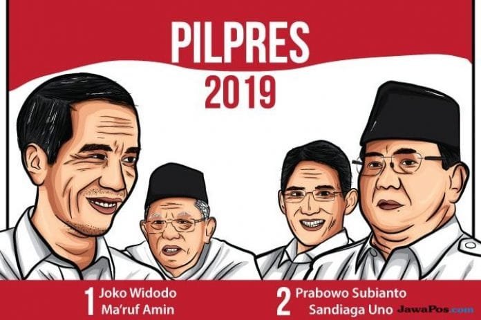 Mantapkan Pilihan di 17 April Sejak Sekarang