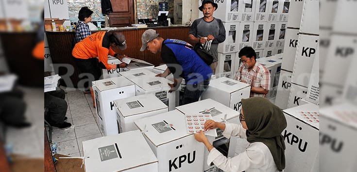 1.201 Warga Disabilitas Mental di Bandung Barat Masuk DPT Pemilu 2024