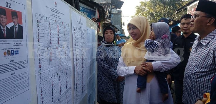 Walikota Bandung Oded: Tetap Jaga Kondusifitas