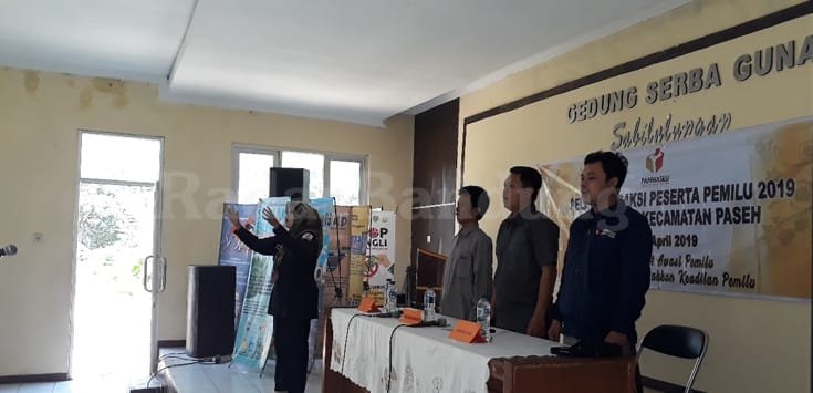 Kecamatan Paseh Kab Bandung Nihil Pelanggaran