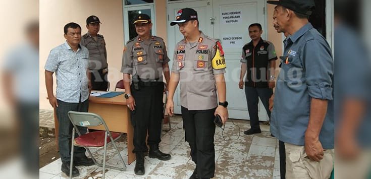 Pemilu 2019 Aman dan Kondusif