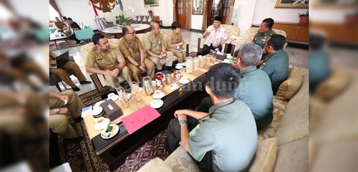 Pemkot Bandung Dukung Pemeliharaan Bagunan Heritage