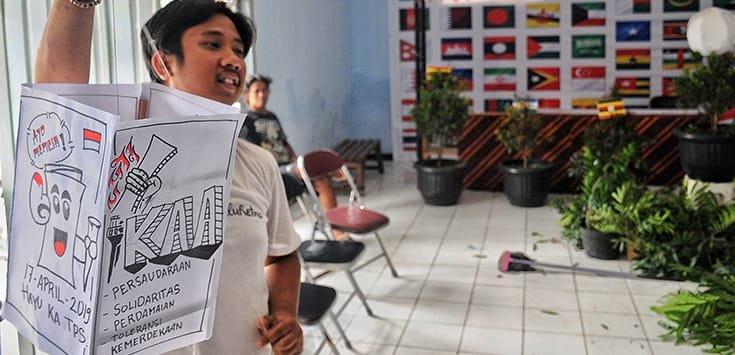 Pemilihan Suara di Cimahi Harus Diulang