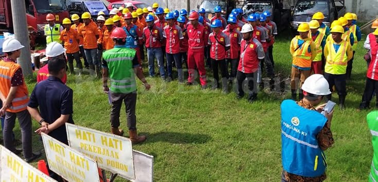 PLN Subang Siapkan Genset 20 KVA