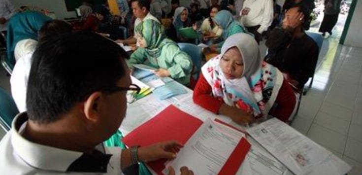 Pendaftaran PPDB Dibuka Mei 2019