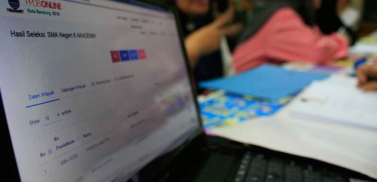 Perubahan Sistem SPMB 2025-2026, Zonasi Dihapus, Domisili Jadi Acuan Utama